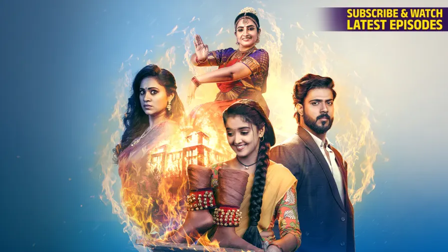 Salangai Oli TV Show