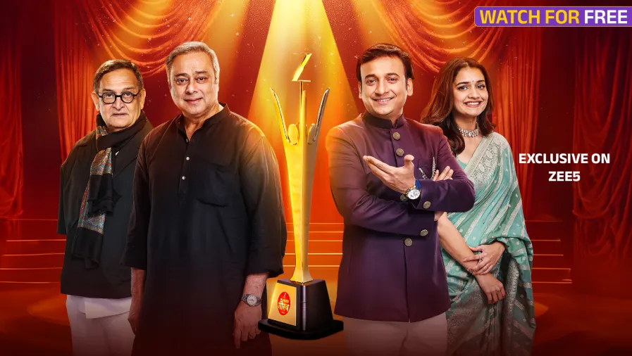 ZEE Natya Gaurav Puraskar 2026 TV Show