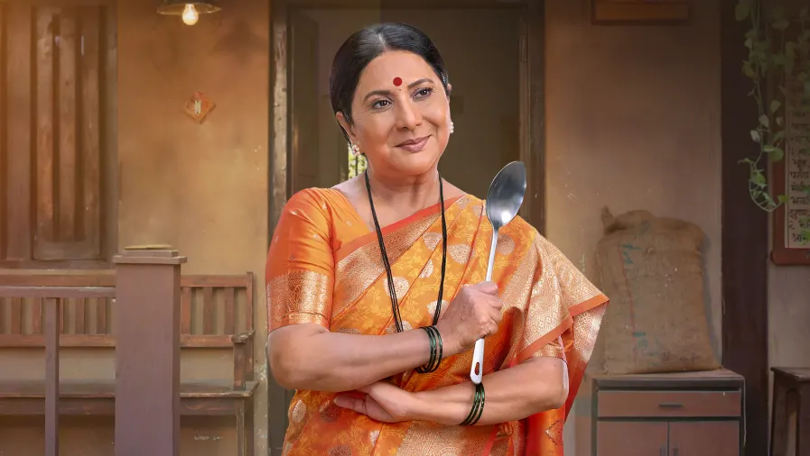 Krushnaichya Leki TV Show