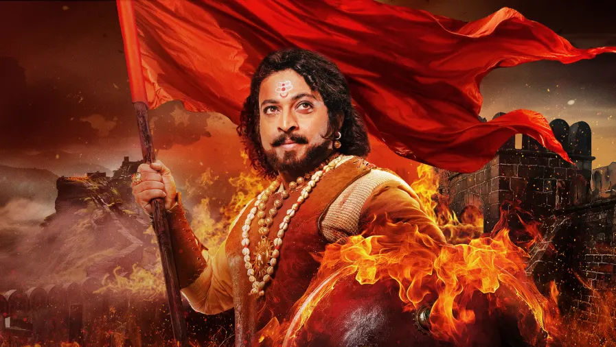 Swarajyarakshak Sambhaji TV Show