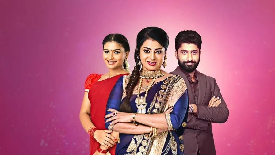 Sembaruthi TV Show