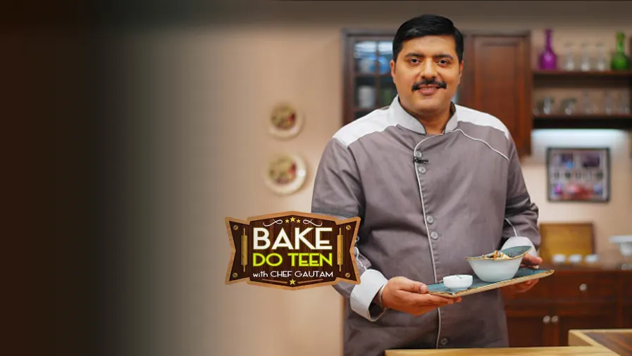 Bake Do Teen TV Show