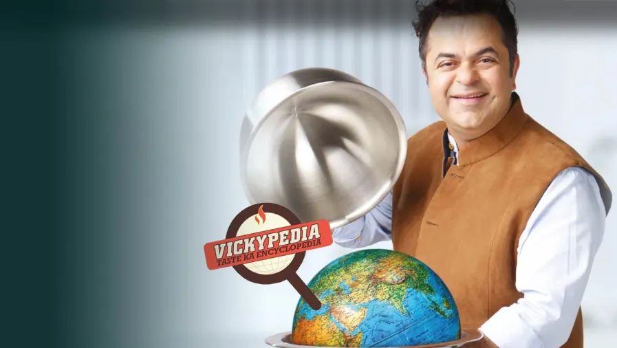 Vickypedia TV Show