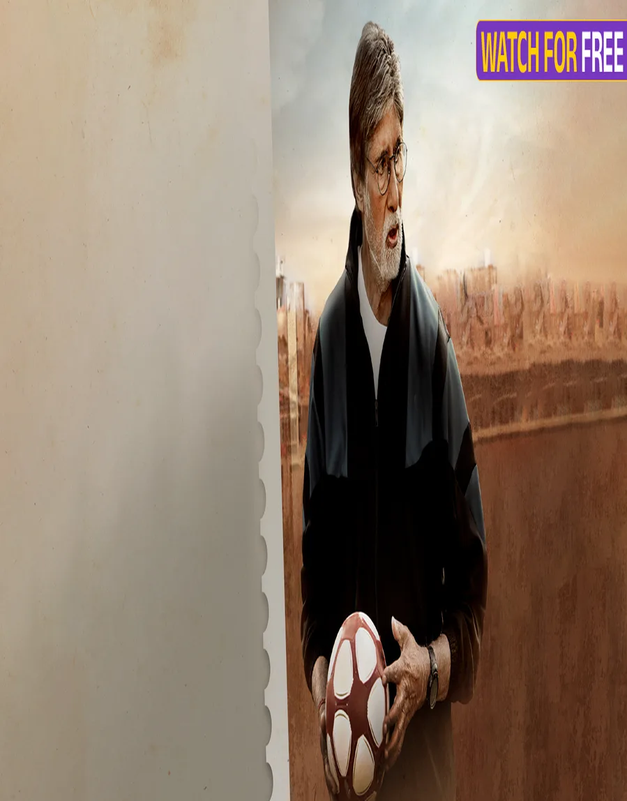 Jhund Movie