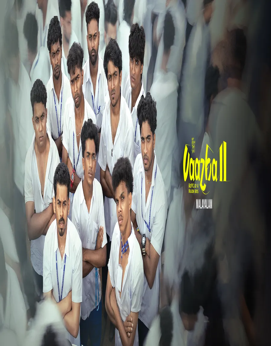 Vaazha II: Biopic of a Billion Bros Movie