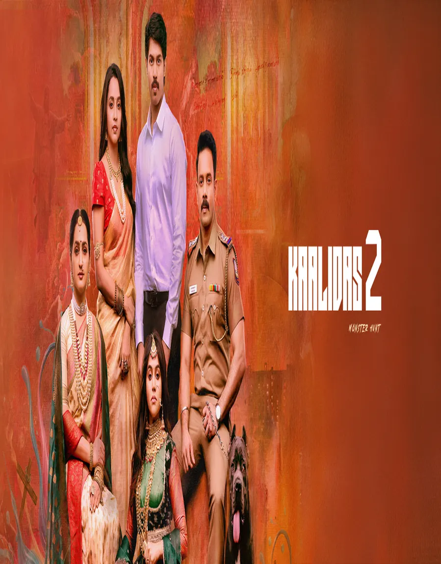 Kaalidas 2 Movie
