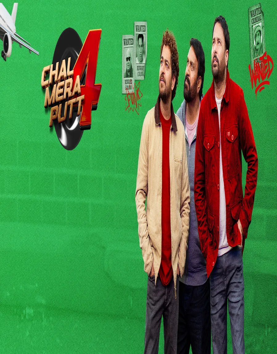 Chal Mera Putt 4 Movie