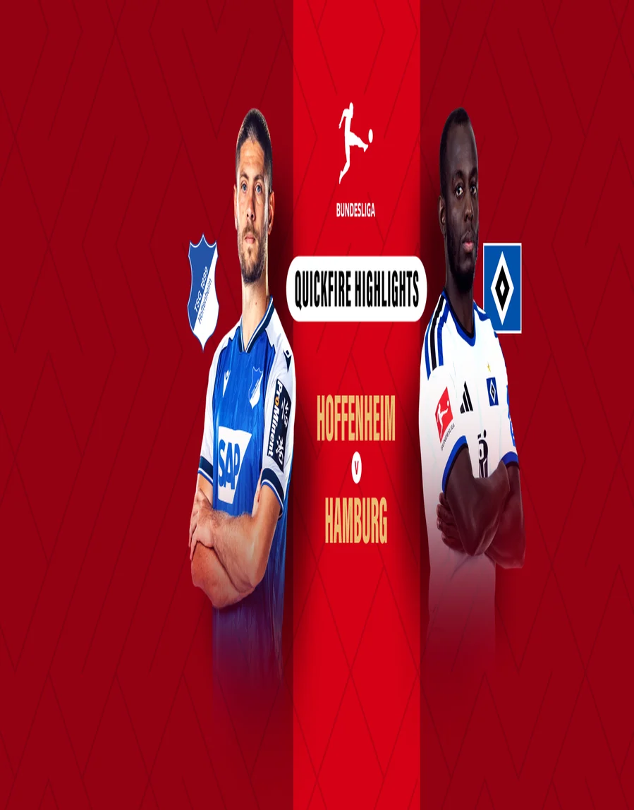 TSG Vs HSV 