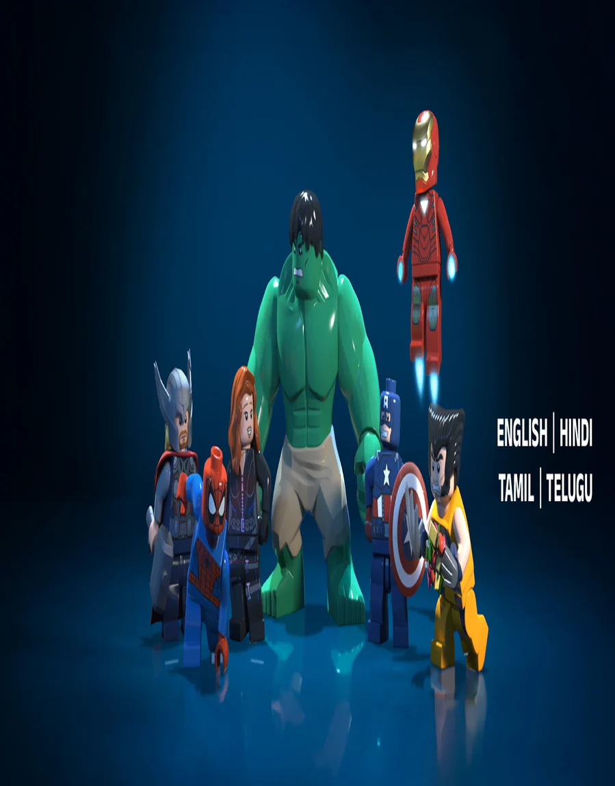 Avengers- Maximum Overload Episode 1
