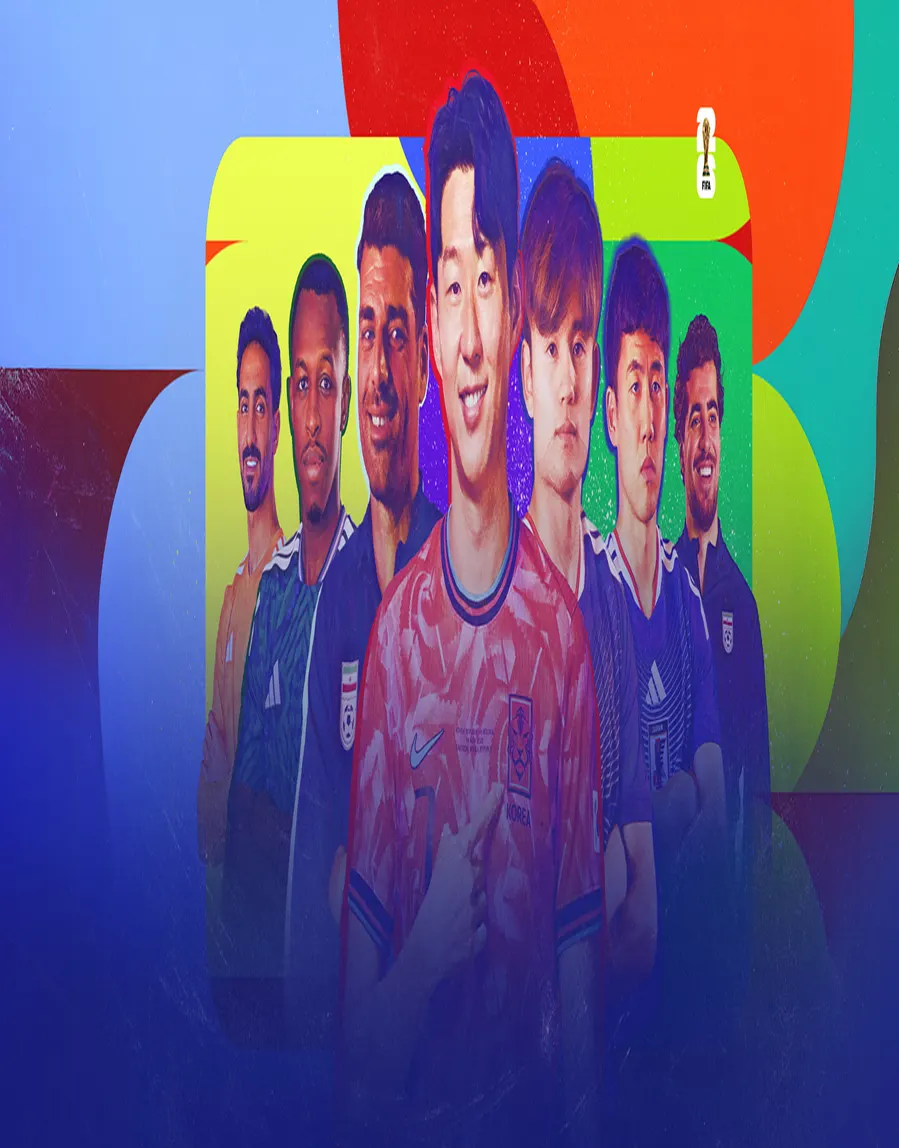 FIFA 26 Preview - JAP, IRN, KSA, KOR Episode 3