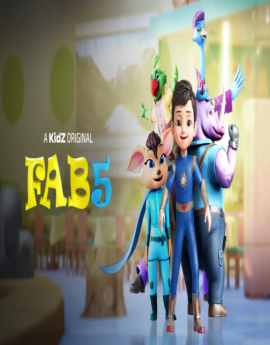 FAB5 