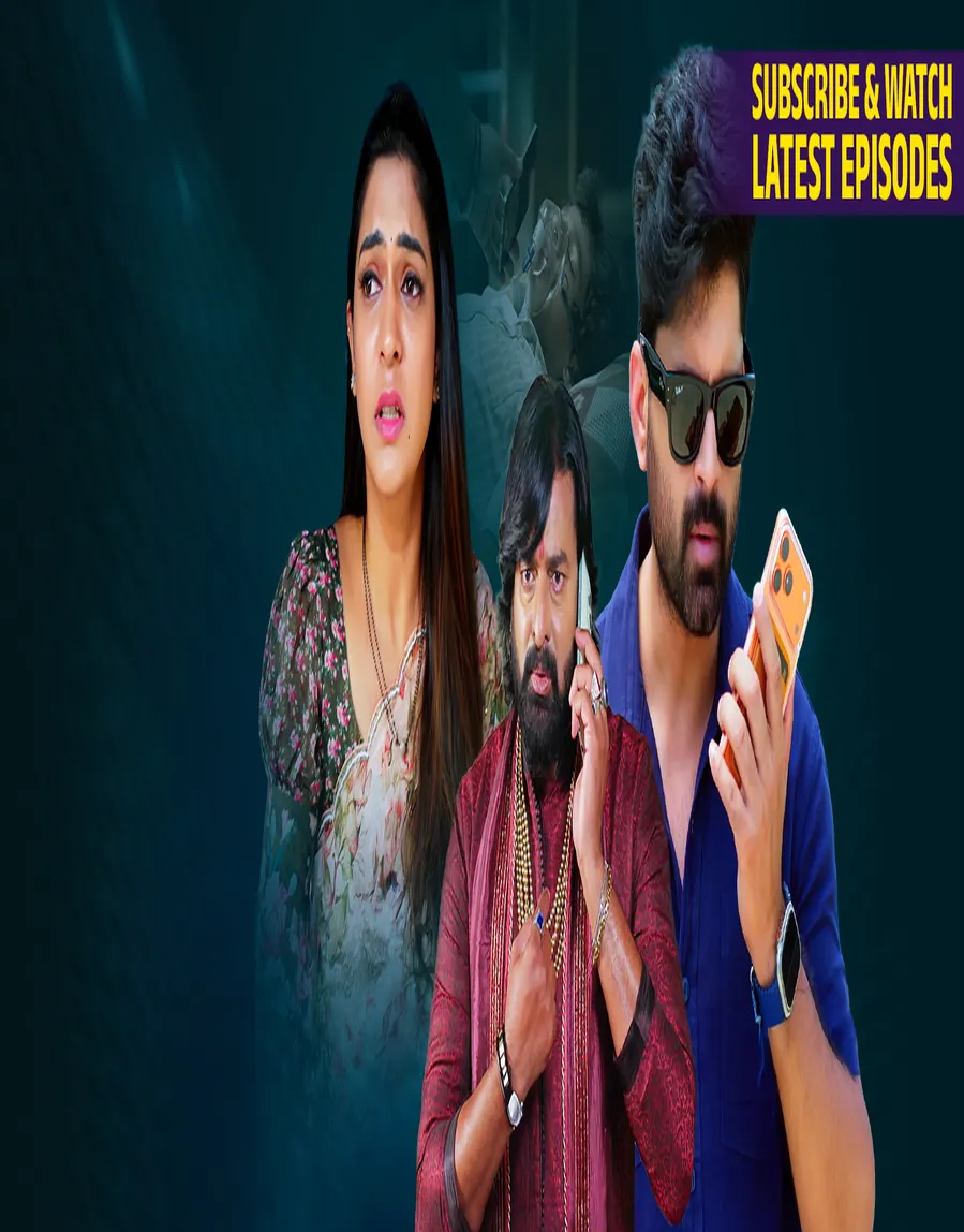Nindu Noorella Saavasam TV Show