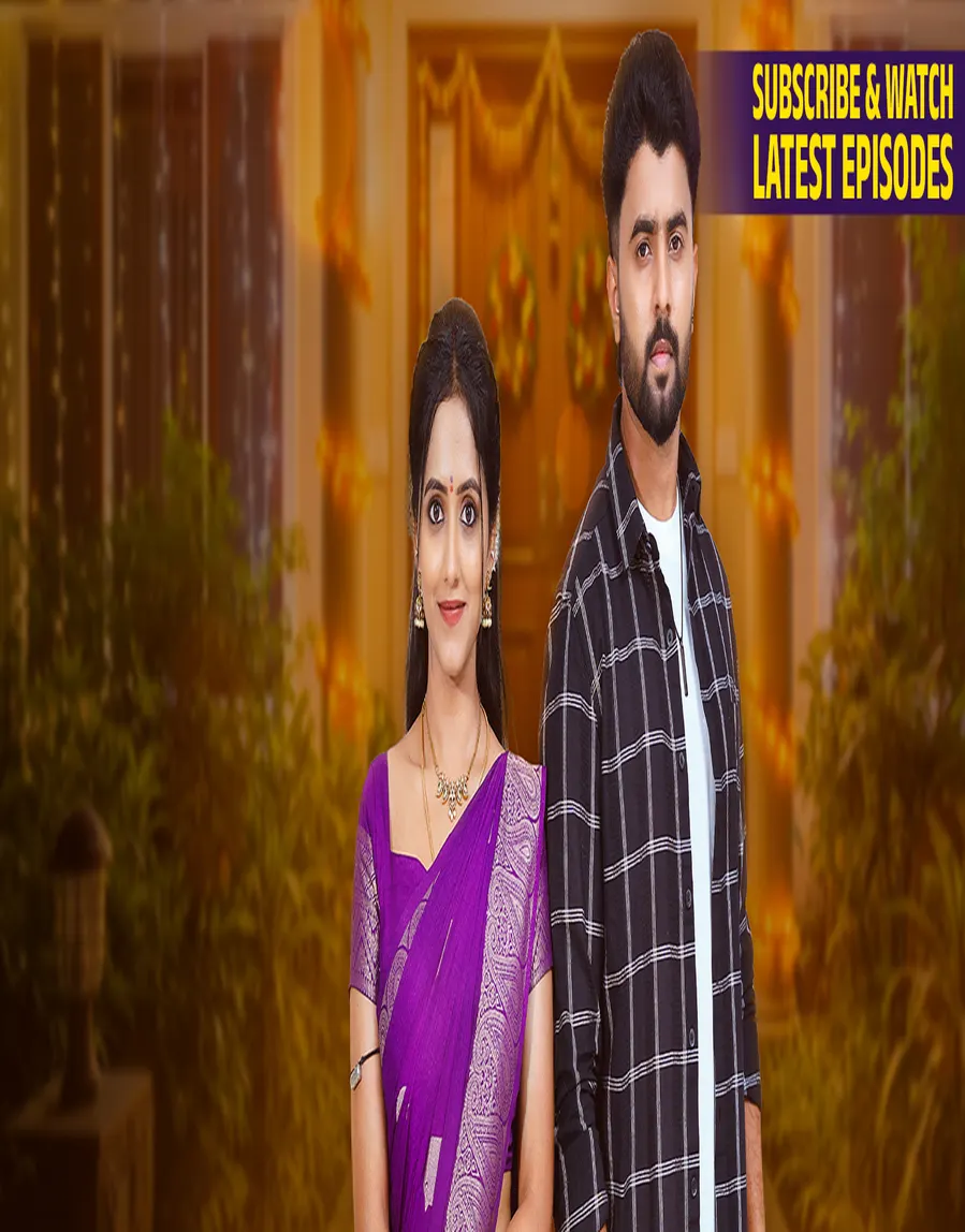 Lakshmi Raave Maa Intiki TV Show