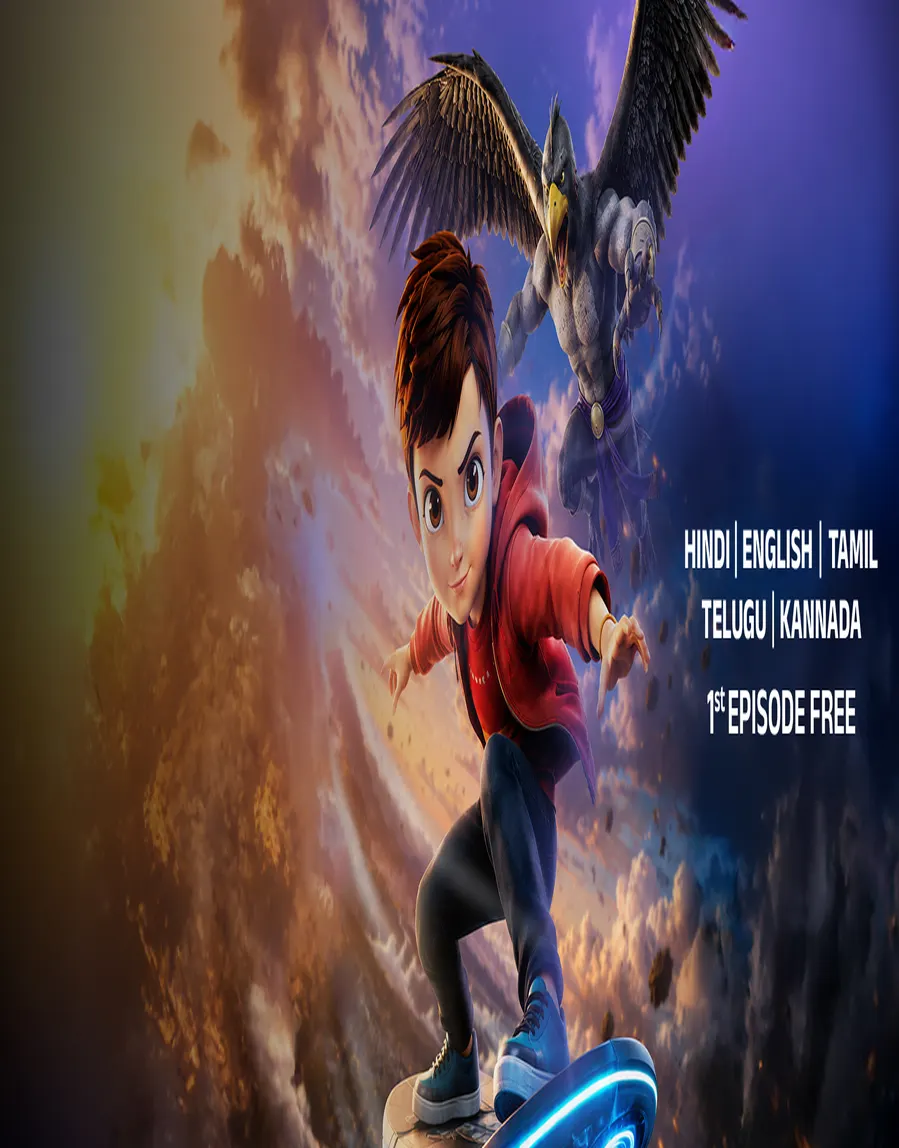 Fab5 Web Series