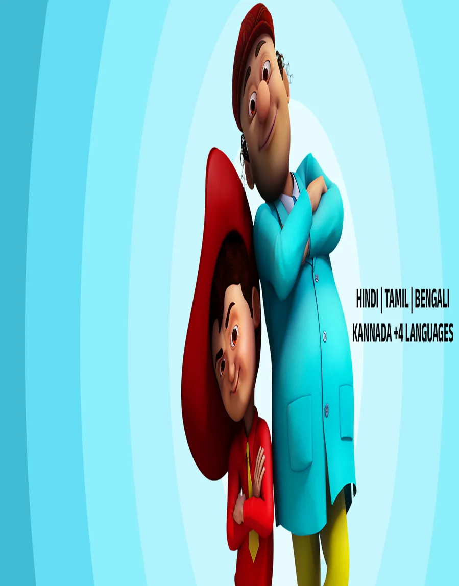 Chacha Bhatija TV Show