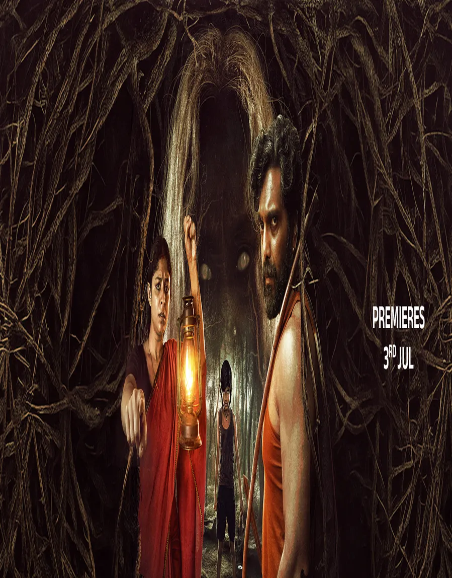 Muthassi Web Series