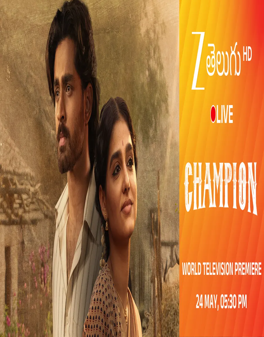 Zee Telugu HD Live TV