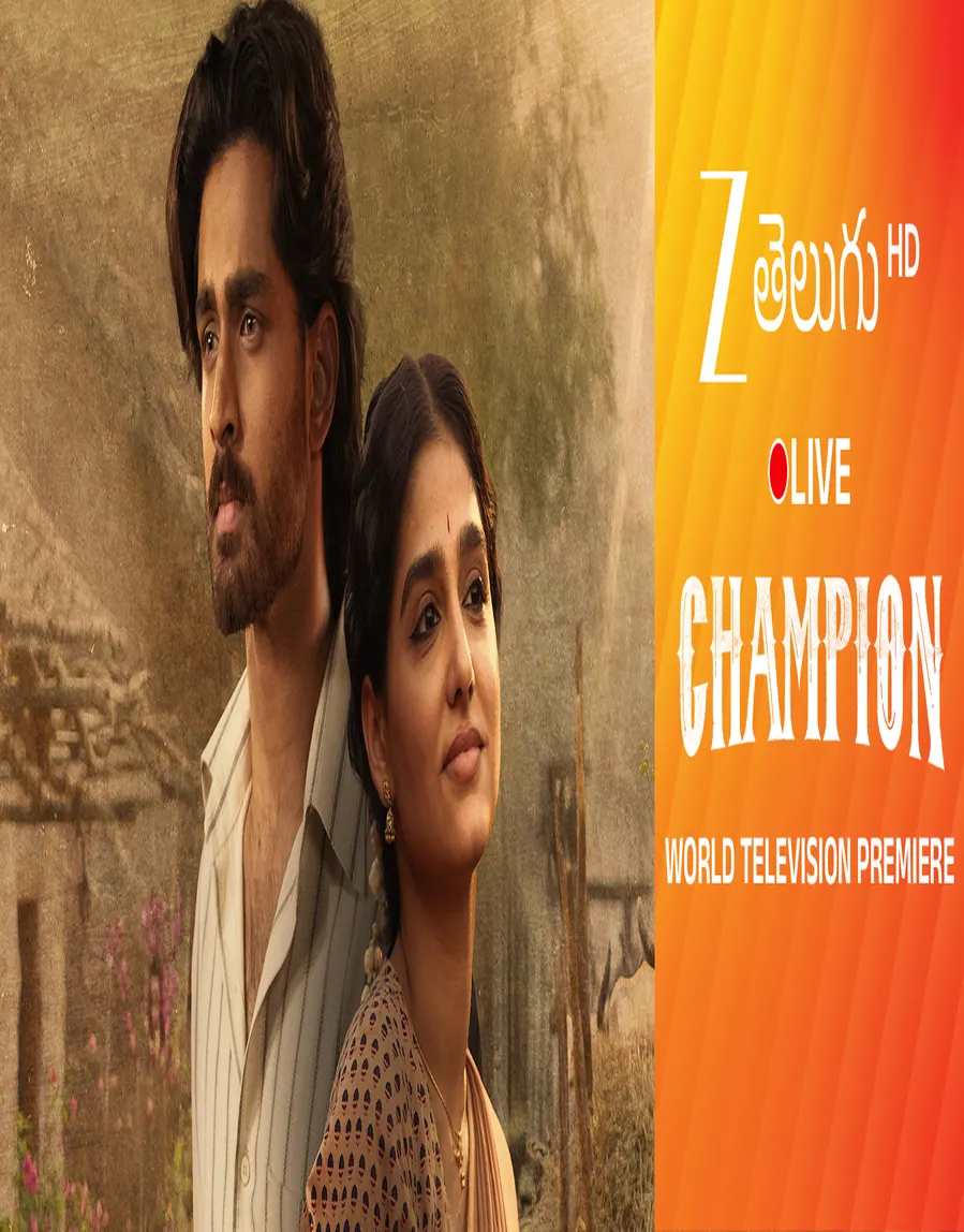 Zee Telugu HD Live TV