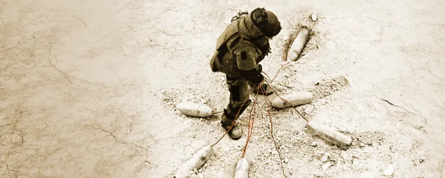The Hurt Locker