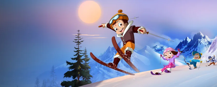 Chhota Bheem Himalayan Adventure