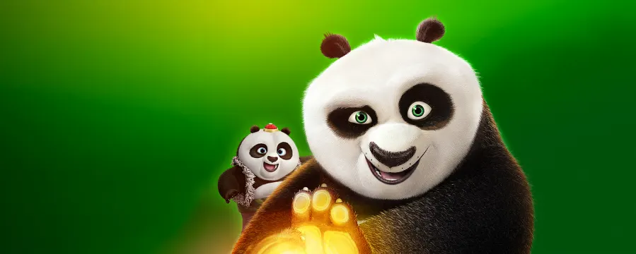 Kung Fu Panda 3