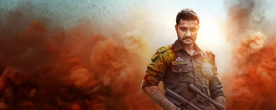 Commando Arjun
