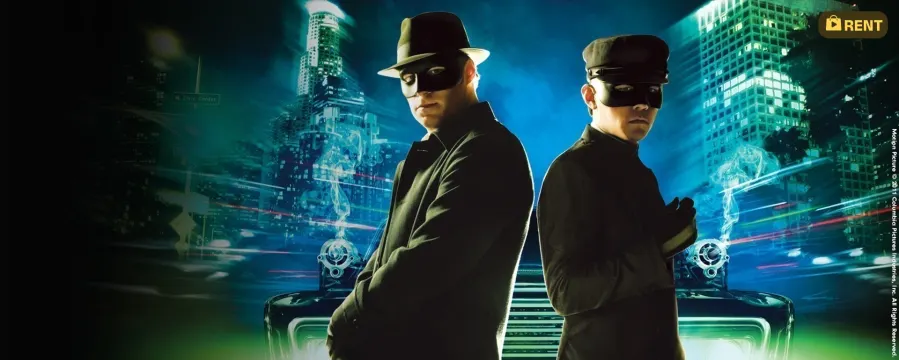 The Green Hornet