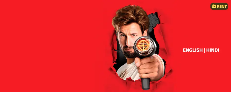 You Don't Mess with the Zohan