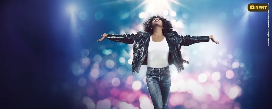 Whitney Houston: I Wanna Dance with Somebody