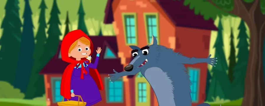 Little Red Riding Hood