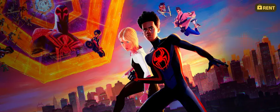 Spider-Man: Across The Spider-Verse