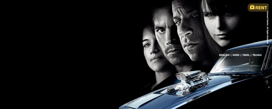 Fast & Furious