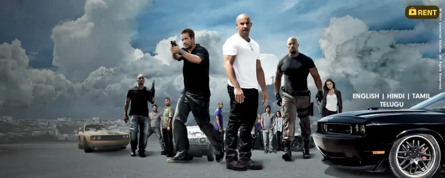 Fast Five