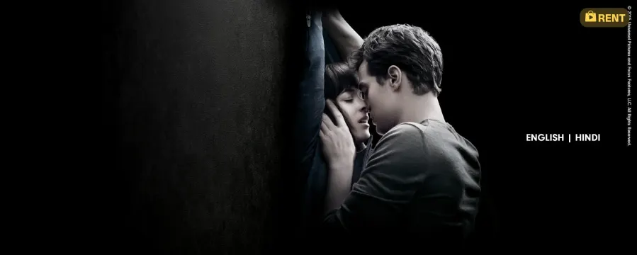 Fifty Shades Of Grey
