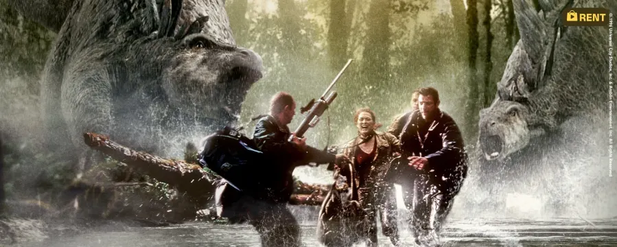 The Lost World: Jurassic Park