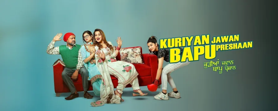 Kuriyan Jawan Bapu Preshaan