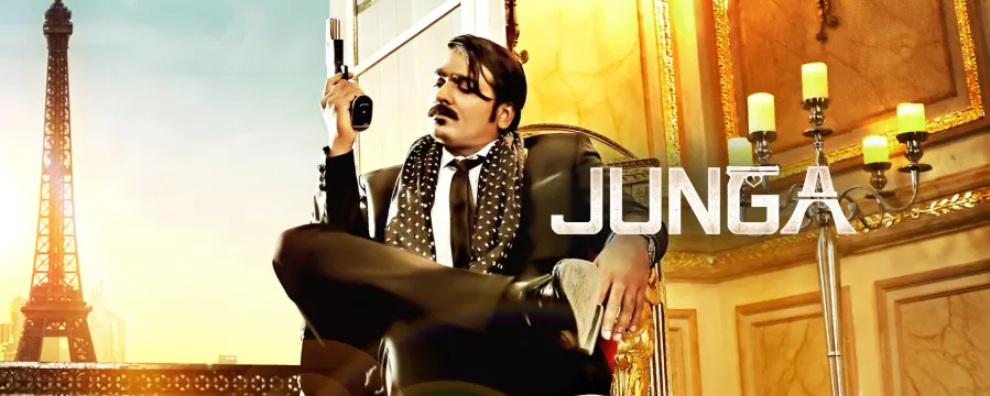 Junga