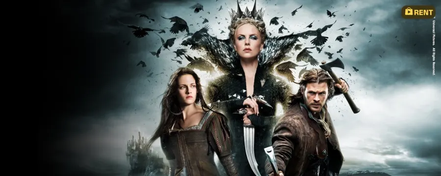 Snow White and the Huntsman