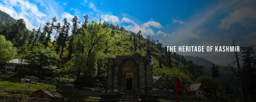 The Heritage of Kashmir