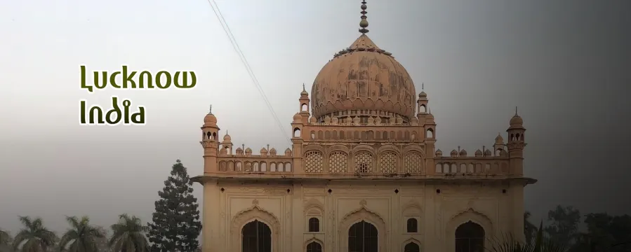 Lucknow India