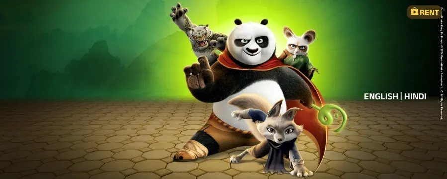 Kung Fu Panda 4