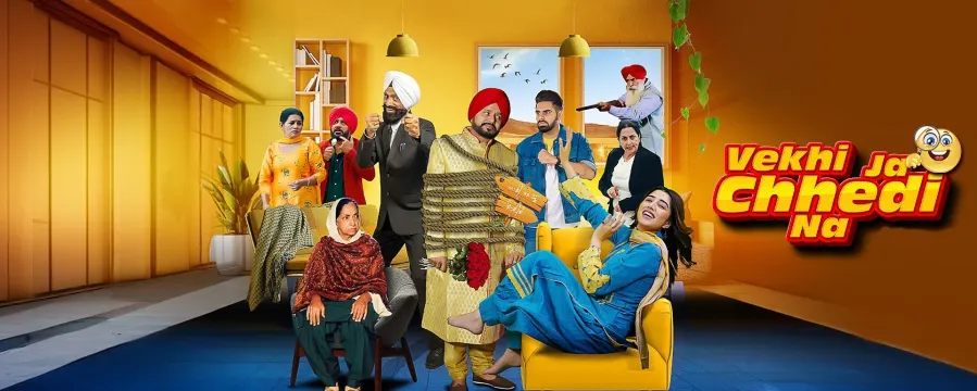 Vekhi Ja Chhedi Na