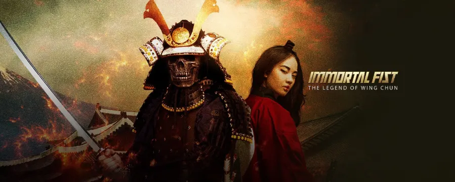 Immortal Fist The Legend of Wing Chun