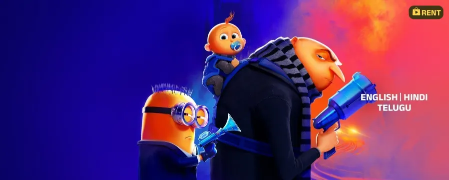 Despicable Me 4 Despicable Me 4