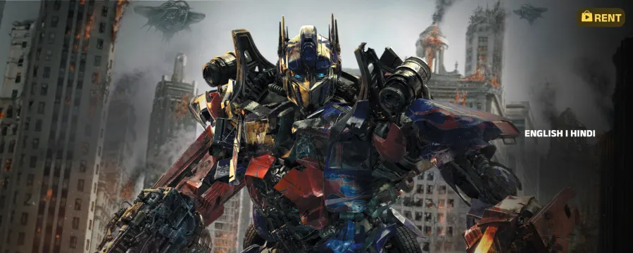 Transformers: Dark of the Moon