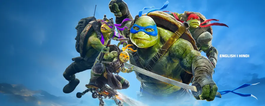 Teenage Mutant Ninja Turtles: Out of the Shadows