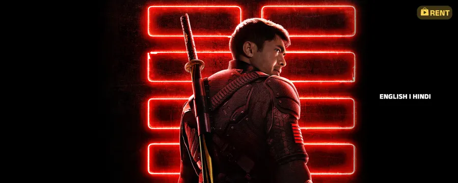 Snake Eyes: G.I. Joe Origins