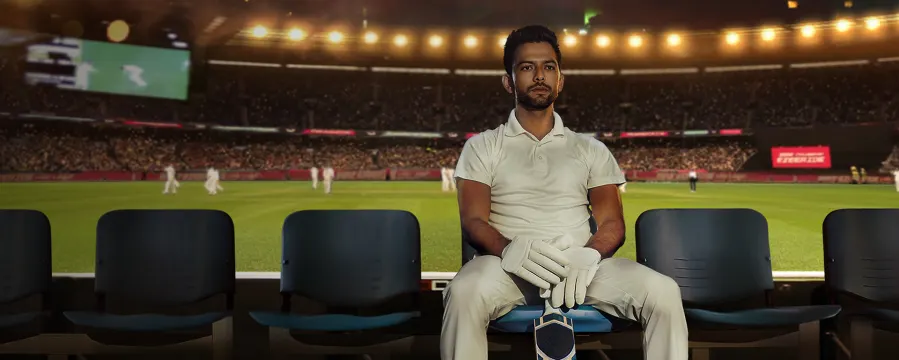 Unbroken- The Unmukt Chand Story Unbroken- The Unmukt Chand Story