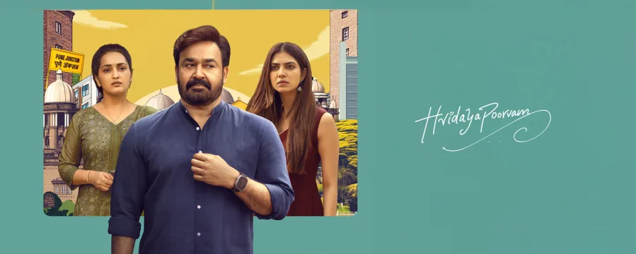 Hridayapoorvam