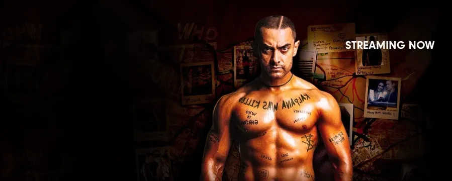 Ghajini